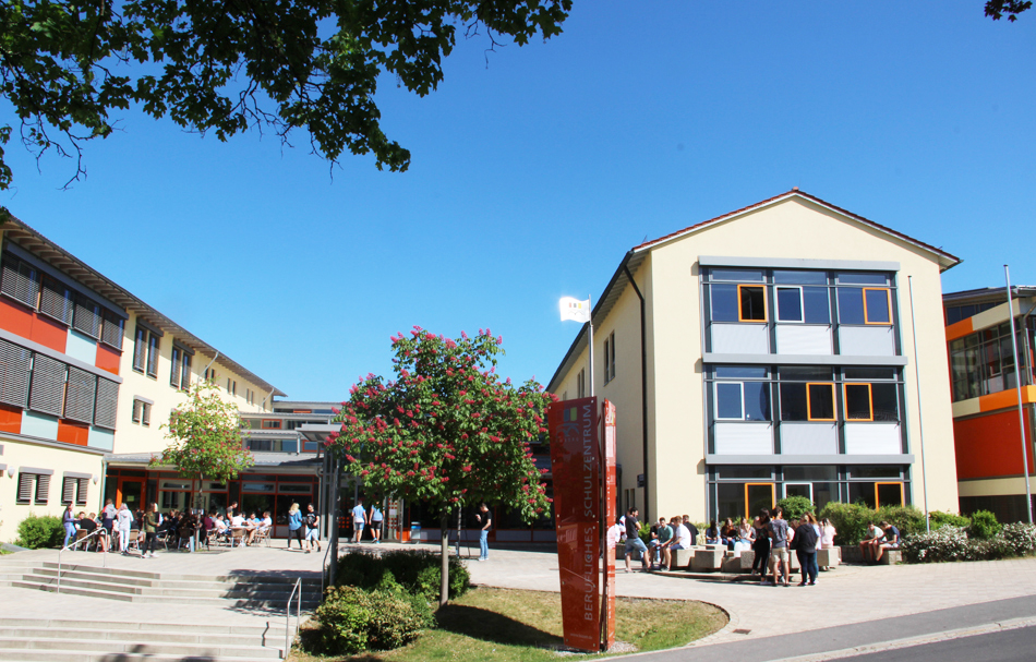 Berufliches Schulzentrum Amberg Aktuelles SBSA